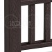Комплект крышка/юбка для столба SEQUOIA BROWN купить в Новом Уренгое