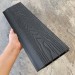 Заборная панель шип-паз EasyDecking Wood-Х 146х20 Черное дерево купить в Новом Уренгое