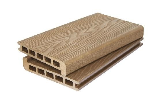 Ступень 3D GardenParkett фактура дерева Бук купить в Новом Уренгое