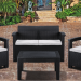 Комплект Rattan Comfort 4 купить в Новом Уренгое