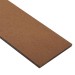 Универсальная доска EasyDecking Wood-X 131х11 Коричневый купить в Новом Уренгое