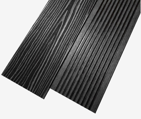 Террасная доска из ДПК RusDecking Unodeck Solid - Графит купить в Новом Уренгое