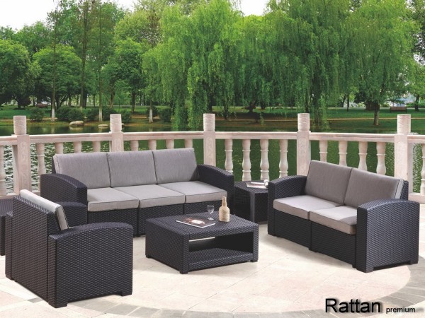 Уличный диваны и кресла Rattan Premium 5 купить в Новом Уренгое