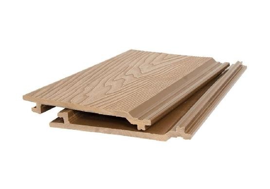 Сайдинг 3D GardenParkett фактура дерева Бук купить в Новом Уренгое