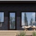 Фасадная панель FineBer, Скол - Асфальт купить в Новом Уренгое