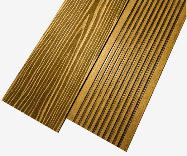 Террасная доска из ДПК RusDecking Unodeck Solid - Орех купить в Новом Уренгое