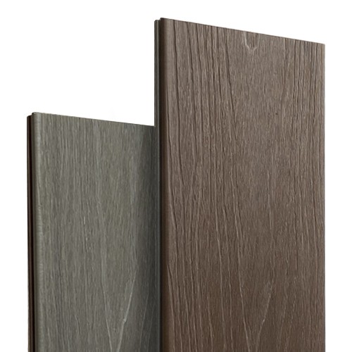 Террасная доска ДПК Co-extrusion EasyDecking 145х21 3D Multicolor Chestnut / Old Barn купить в Новом Уренгое