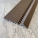Террасная доска ДПК Co-extrusion EasyDecking 145х21 3D Multicolor Chestnut / Old Barn купить в Новом Уренгое