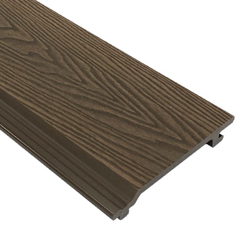 Фасадная панель EasyDecking Wood-X 156х21 Венге купить в Новом Уренгое