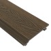 Фасадная панель EasyDecking Wood-X 156х21 Венге купить в Новом Уренгое