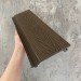 Фасадная панель EasyDecking Wood-X 156х21 Венге купить в Новом Уренгое