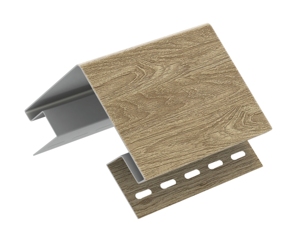 Наружный угол Timberblock Планкен Кленовый купить в Новом Уренгое