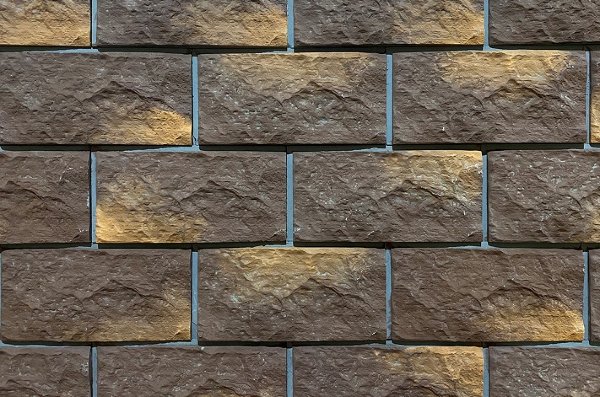 Фиброцементные панели КАНЬОН коллекция Малый Сколотый Камень 36 купить в Новом Уренгое