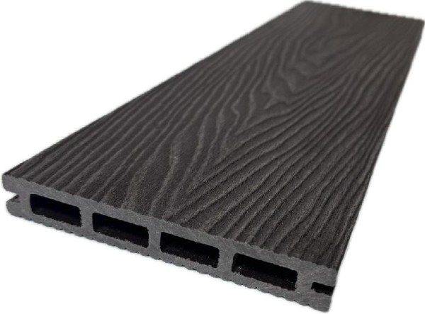 Доска террасная ДПК NanoWood Lite 3D купить в Новом Уренгое
