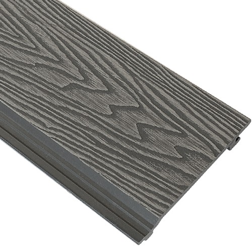 Фасадная панель EasyDecking Wood-X 156х21 Серый купить в Новом Уренгое