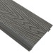 Фасадная панель EasyDecking Wood-X 156х21 Серый купить в Новом Уренгое