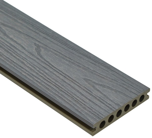 Террасная доска из ДПК CM Decking серия Reverse, Gray купить в Новом Уренгое