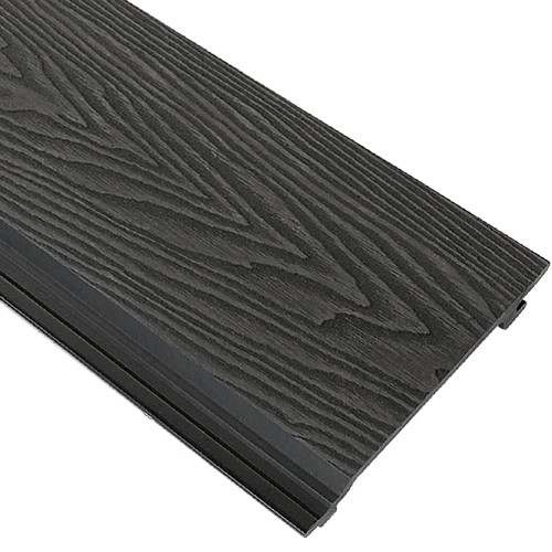 Фасадная панель EasyDecking Wood-X 156х21 Черное дерево купить в Новом Уренгое