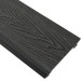 Фасадная панель EasyDecking Wood-X 156х21 Черное дерево купить в Новом Уренгое