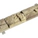 Фасадная плитка Кирисс Фасад Сланец купить в Новом Уренгое
