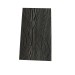 Террасная доская ДПК NanoWood Nature 3D (20мм) пустотелая Графит купить в Новом Уренгое