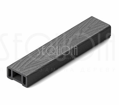 Перила SEQUOIA Evolution 3D WOOD GRAY купить в Новом Уренгое