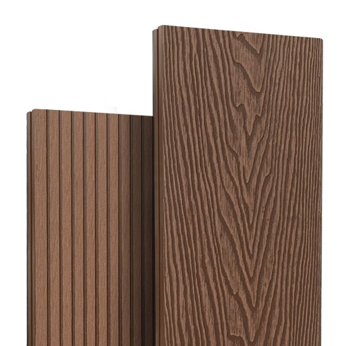 Террасная доска ДПК EasyDecking Wood-X 146х23 Коричневый купить в Новом Уренгое