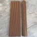Террасная доска ДПК EasyDecking Wood-X 146х23 Коричневый купить в Новом Уренгое