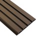 Фасадная реечная панель EasyDecking Wood-X 219х26 Венге купить в Новом Уренгое