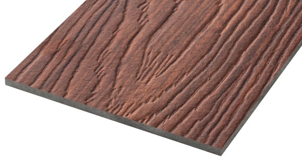 Фиброцементные панели FCSPRO Decor Wood Золотой орех купить в Новом Уренгое