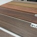 Фиброцементный сайдинг SidWood с фактурой под дерево W-133 Клик купить в Новом Уренгое