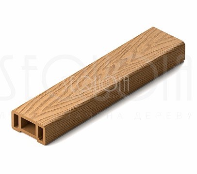 Перила SEQUOIA Evolution 3D WOOD NATURE купить в Новом Уренгое