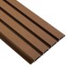 Фасадная реечная панель EasyDecking Wood-X 219х26 Коричневый купить в Новом Уренгое