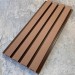 Фасадная реечная панель EasyDecking Wood-X 219х26 Коричневый купить в Новом Уренгое