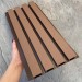 Фасадная реечная панель EasyDecking Wood-X 219х26 Коричневый купить в Новом Уренгое