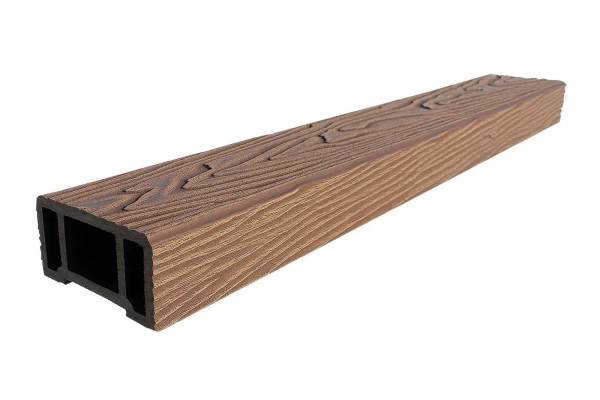 Перило верхнее ДПК Deckart Шоколад купить в Новом Уренгое
