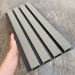 Фасадная реечная панель EasyDecking Wood-X 219х26 Серый купить в Новом Уренгое