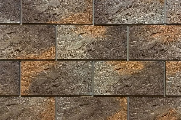 Фиброцементные панели КАНЬОН коллекция ПЕСЧАНИК 39 купить в Новом Уренгое