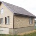Фасадная панель Ю-пласт Стоун Хаус S-Lock Клинкер песочный купить в Новом Уренгое