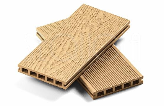 Доска террасная ДПК 3D SEQUOIA Evolution WOOD NATURE купить в Новом Уренгое