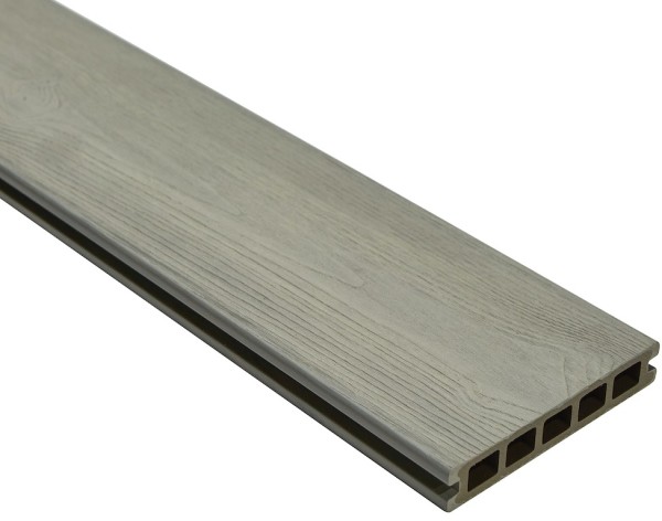 Террасная доска из ДПК CM Decking серия Urban Smok Grey купить в Новом Уренгое