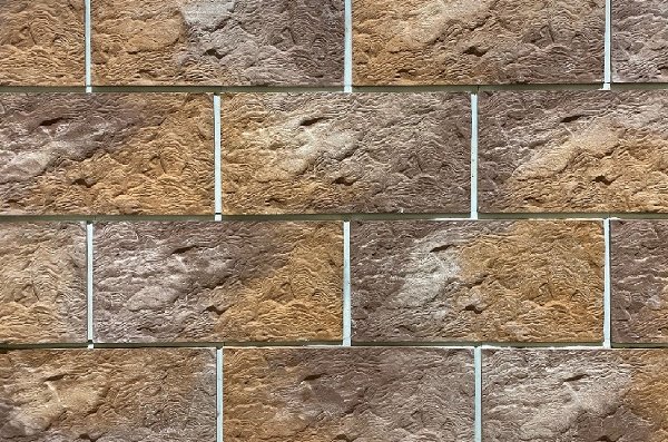 Фиброцементные панели КАНЬОН коллекция ПЕСЧАНИК 37 купить в Новом Уренгое