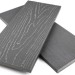 Заборная доска ДПК полнотелая NanoWood Серый купить в Новом Уренгое