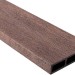 Доска 3D ДПК Outdoor STORM BROWN коричневая микс купить в Новом Уренгое