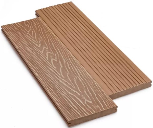 Террасная доска ДПК Deckart Monolit 3D Орех купить в Новом Уренгое