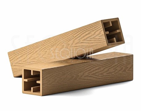 Столб SEQUOIA Evolution 3D WOOD NATURE купить в Новом Уренгое