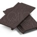 Доска фасадная ДПК 3D SEQUOIA Evolution WOOD BROWN купить в Новом Уренгое