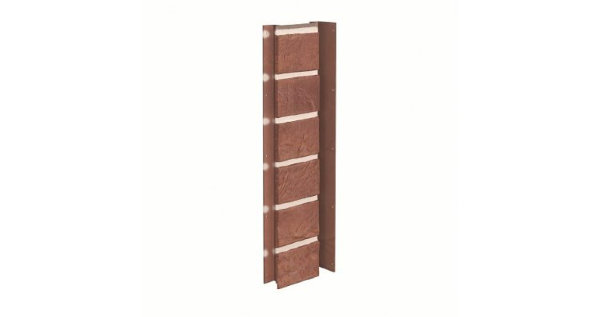Планка универсальная VOX Solid Brick Dorset кирпич терракотовый купить в Новом Уренгое