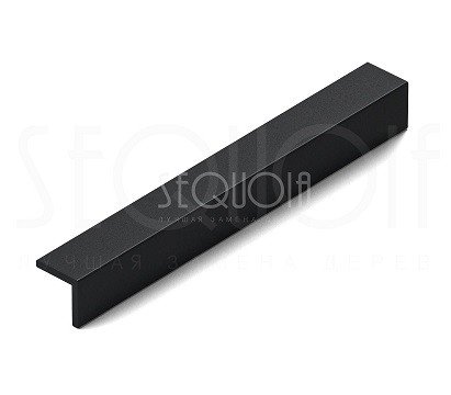 Уголок завершающий террасный SEQUOIA BLACK купить в Новом Уренгое