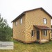 Фасадная панель Ю-пласт Стоун Хаус Кварцит Тёмно-бежевый купить в Новом Уренгое
